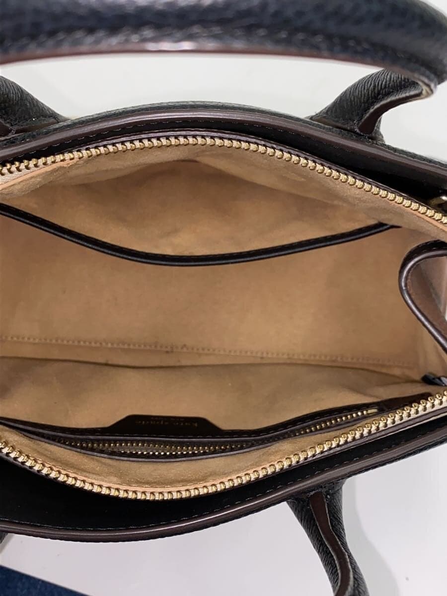 Kate Spade New York shoulder bag leather beige V101 6