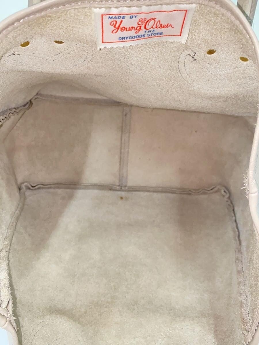 YOUNG & OLSEN bag -- GRY 6