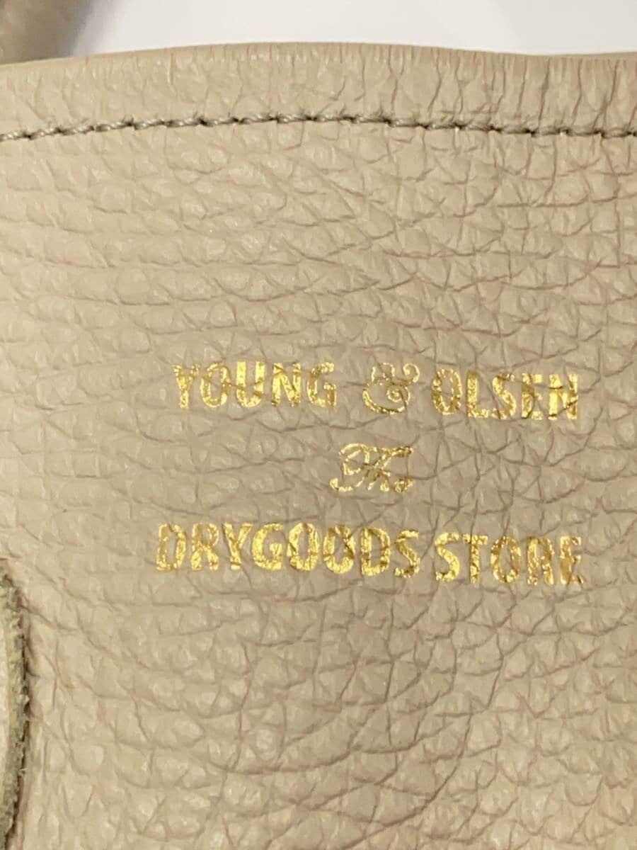 YOUNG & OLSEN bag -- GRY 7