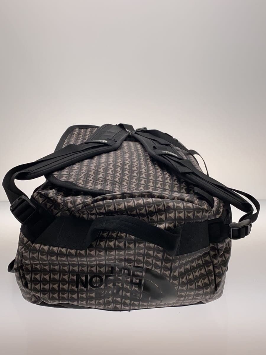 THE NORTH FACE × Supreme 21SS Backpack Nylon GRY All-over pattern NM821241 4