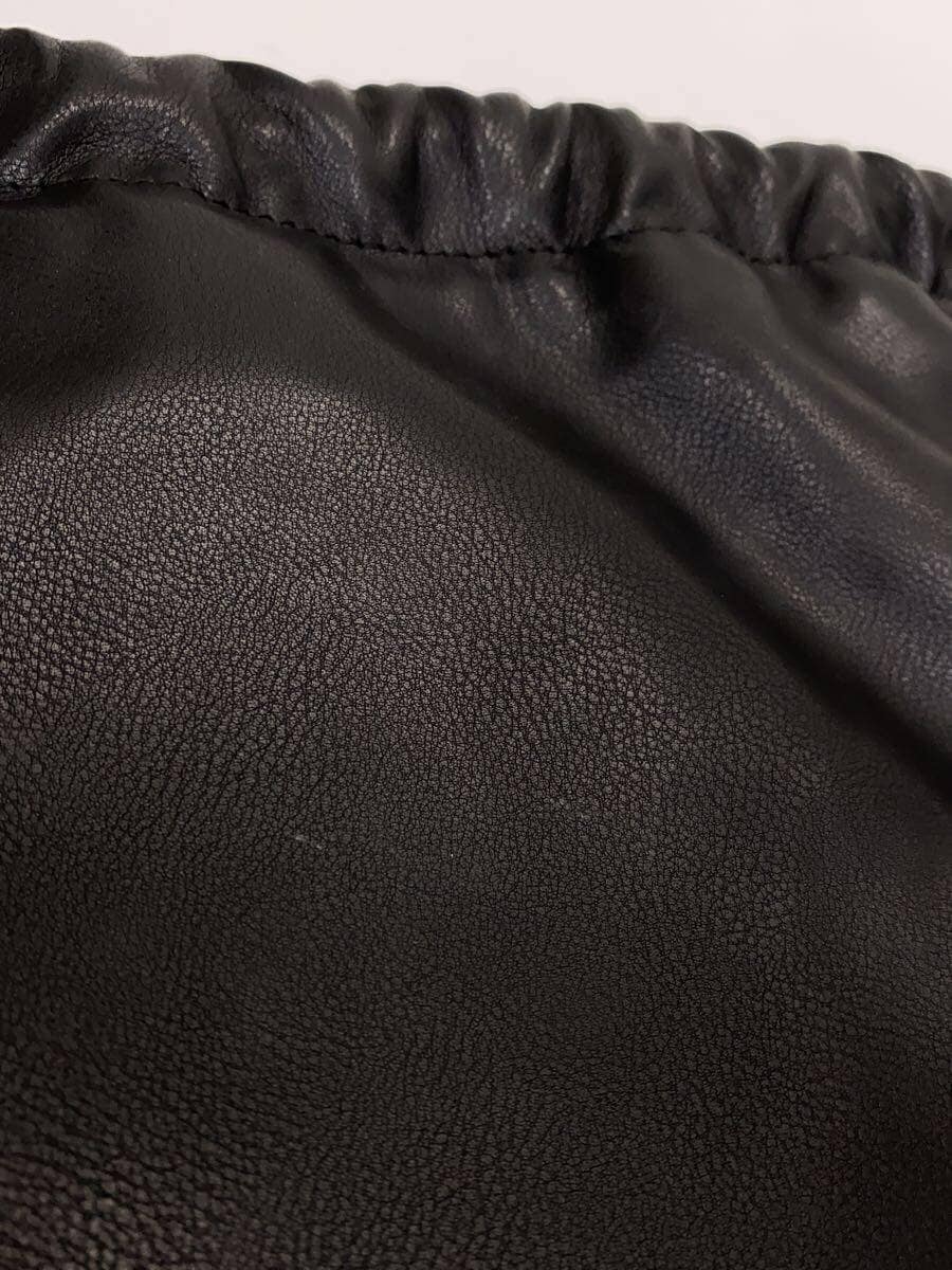 UNION backpack leather BLK 9