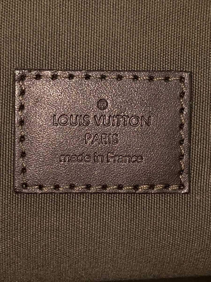 LOUIS VUITTON Sac Marie-Kate_Monogram Mini Canvas KHK M92507 5