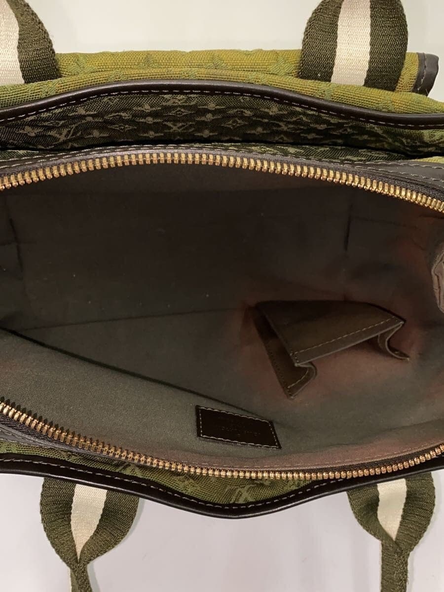 LOUIS VUITTON Sac Marie-Kate_Monogram Mini Canvas KHK M92507 6