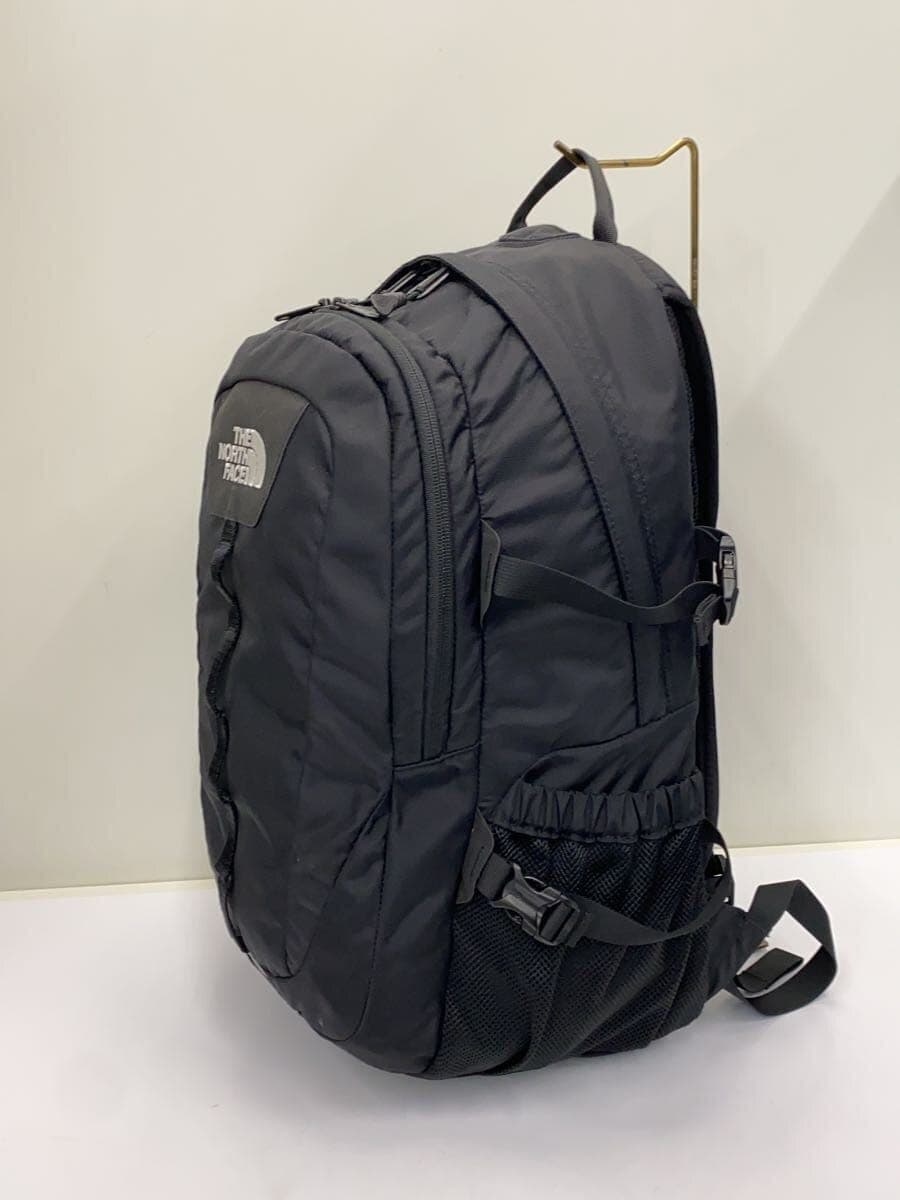 THE NORTH FACE Backpack Polyester BLK Solid NM72302 2