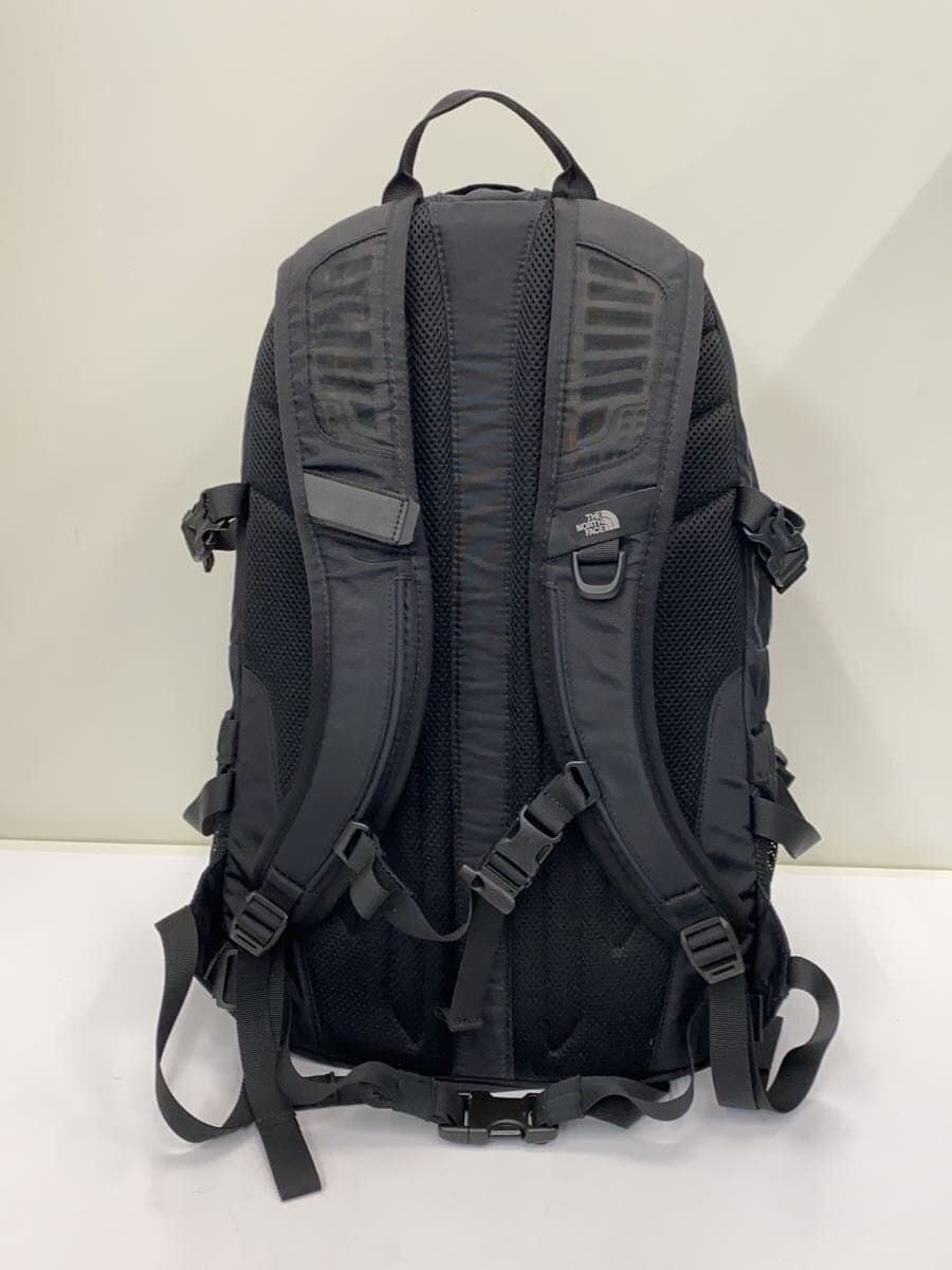 THE NORTH FACE Backpack Polyester BLK Solid NM72302 3
