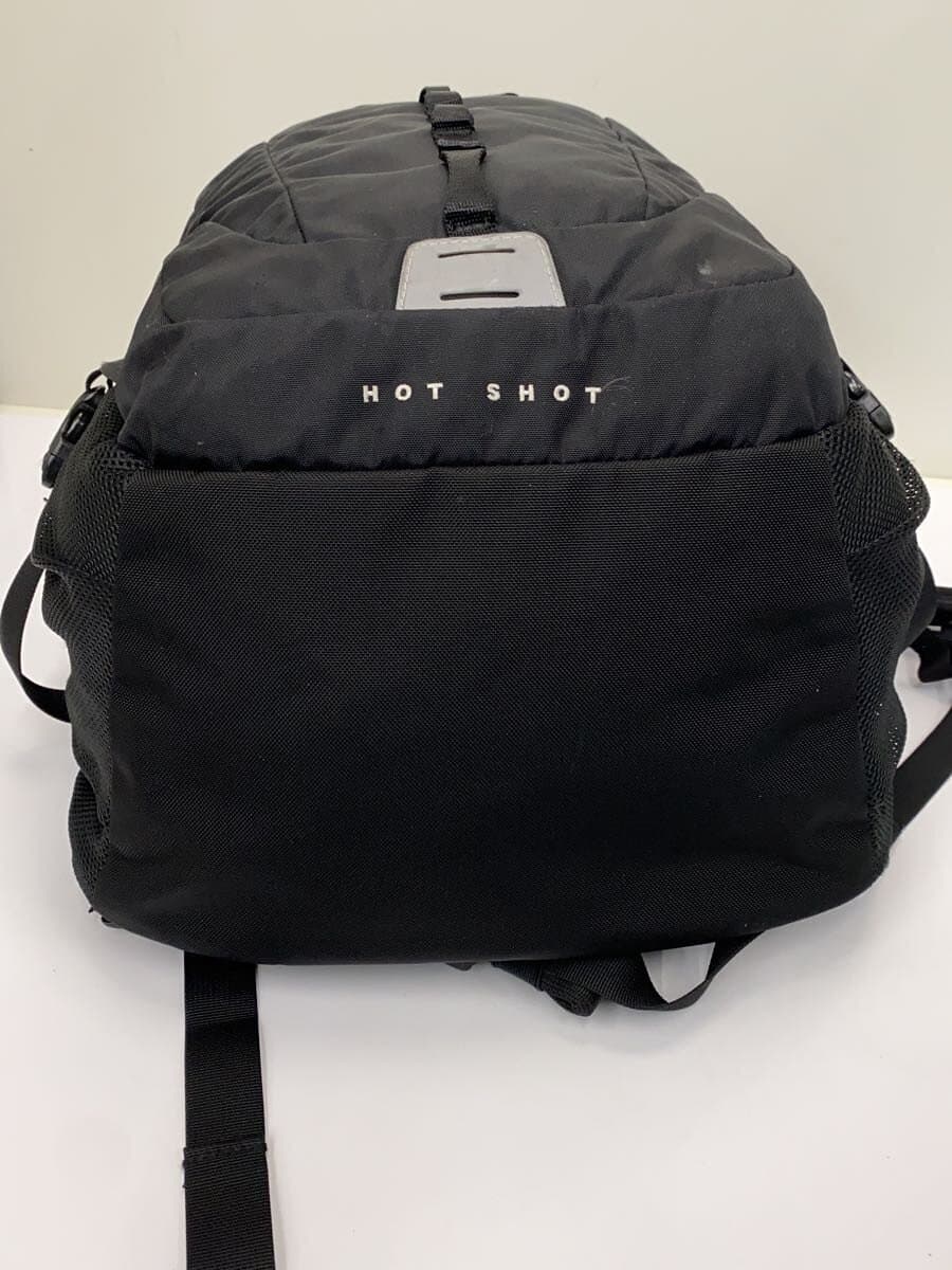 THE NORTH FACE Backpack Polyester BLK Solid NM72302 4