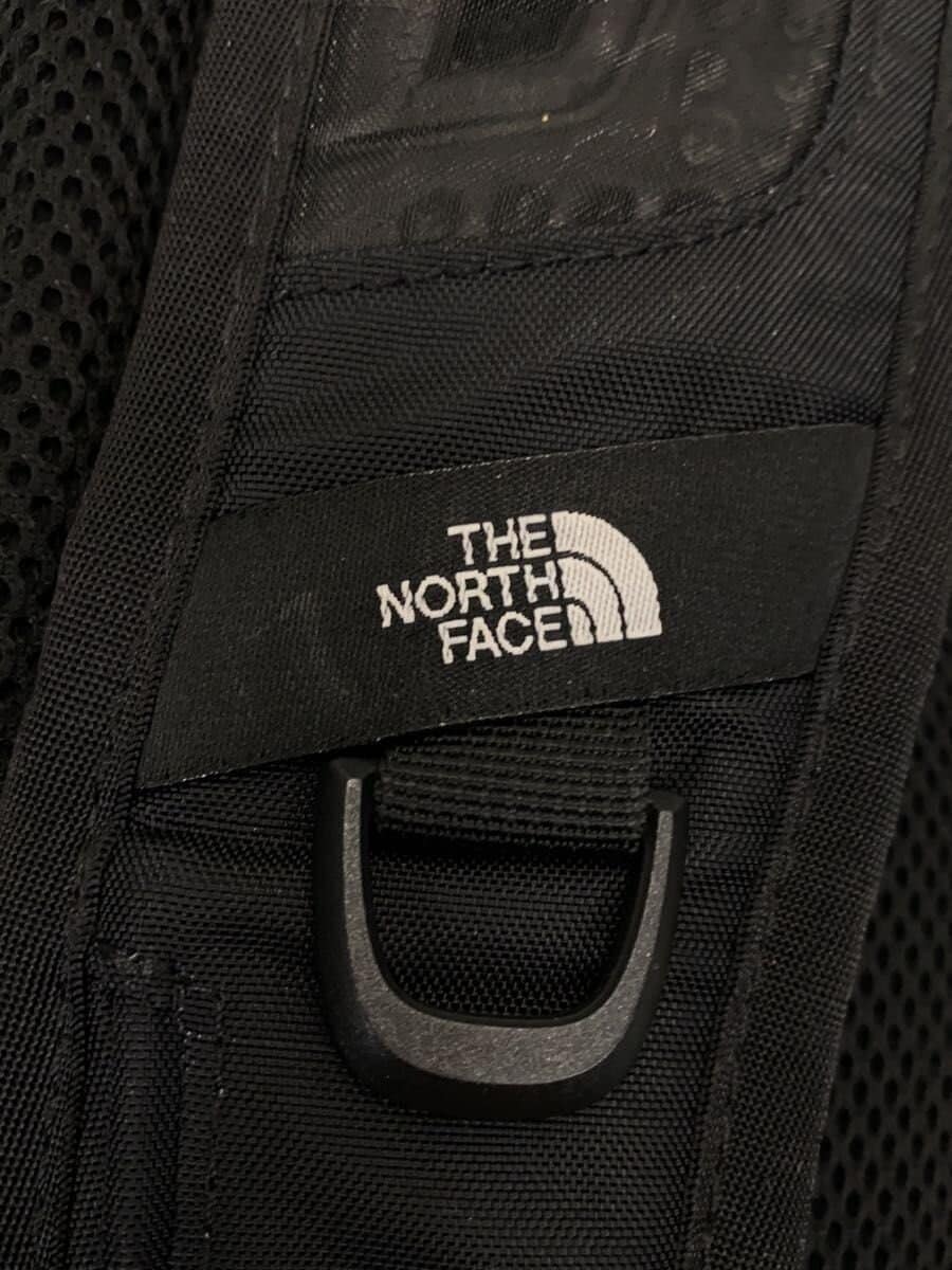 THE NORTH FACE Backpack Polyester BLK Solid NM72302 5
