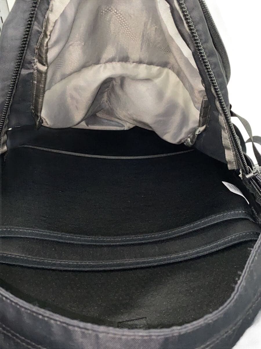 THE NORTH FACE Backpack Polyester BLK Solid NM72302 6