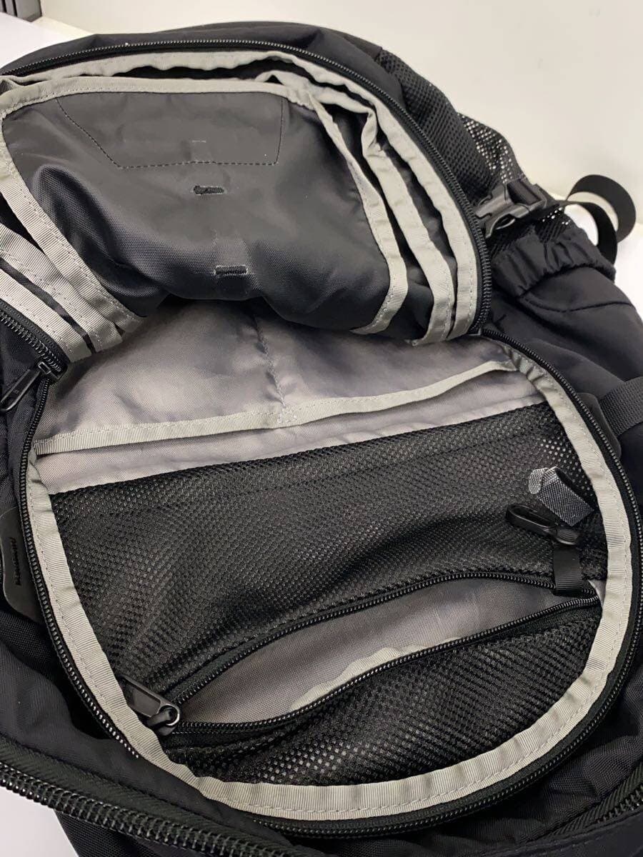 THE NORTH FACE Backpack Polyester BLK Solid NM72302 7