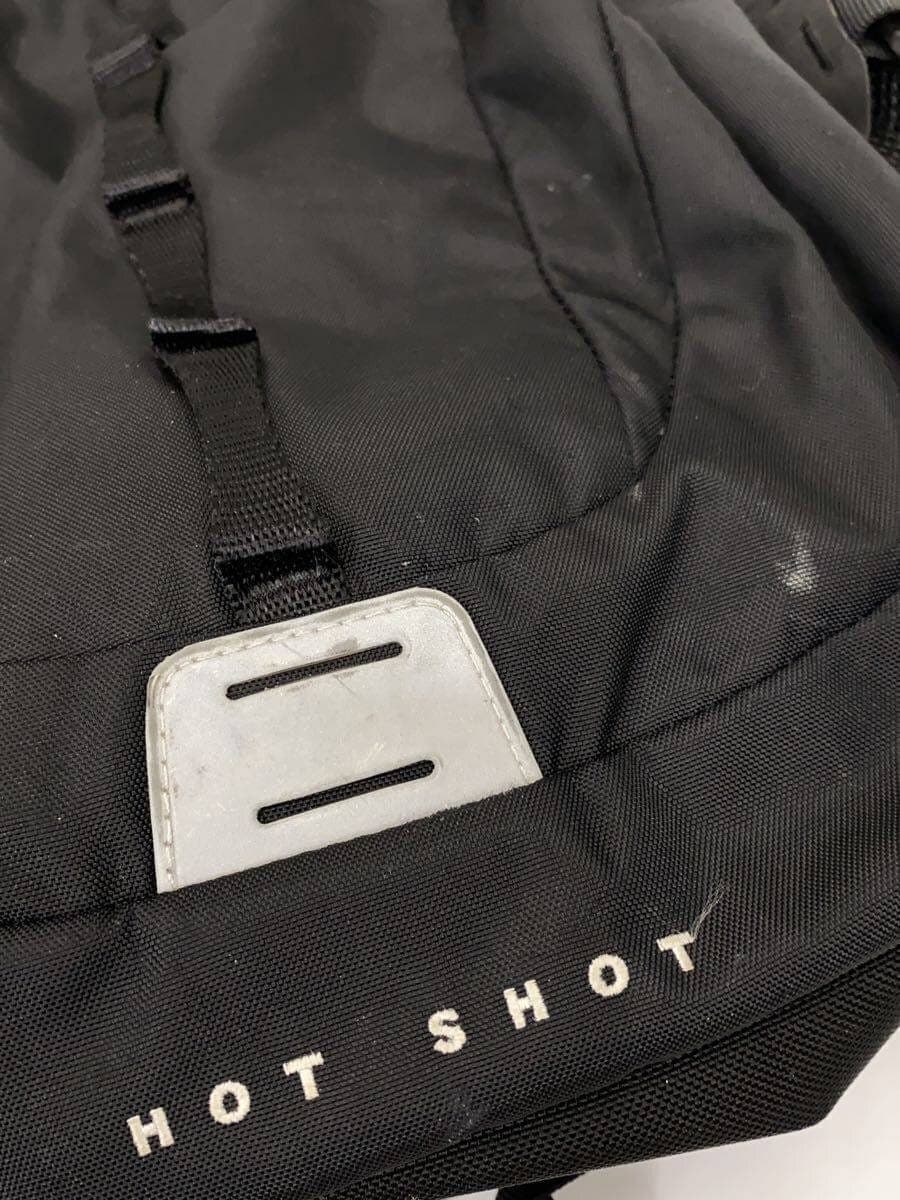 THE NORTH FACE Backpack Polyester BLK Solid NM72302 8