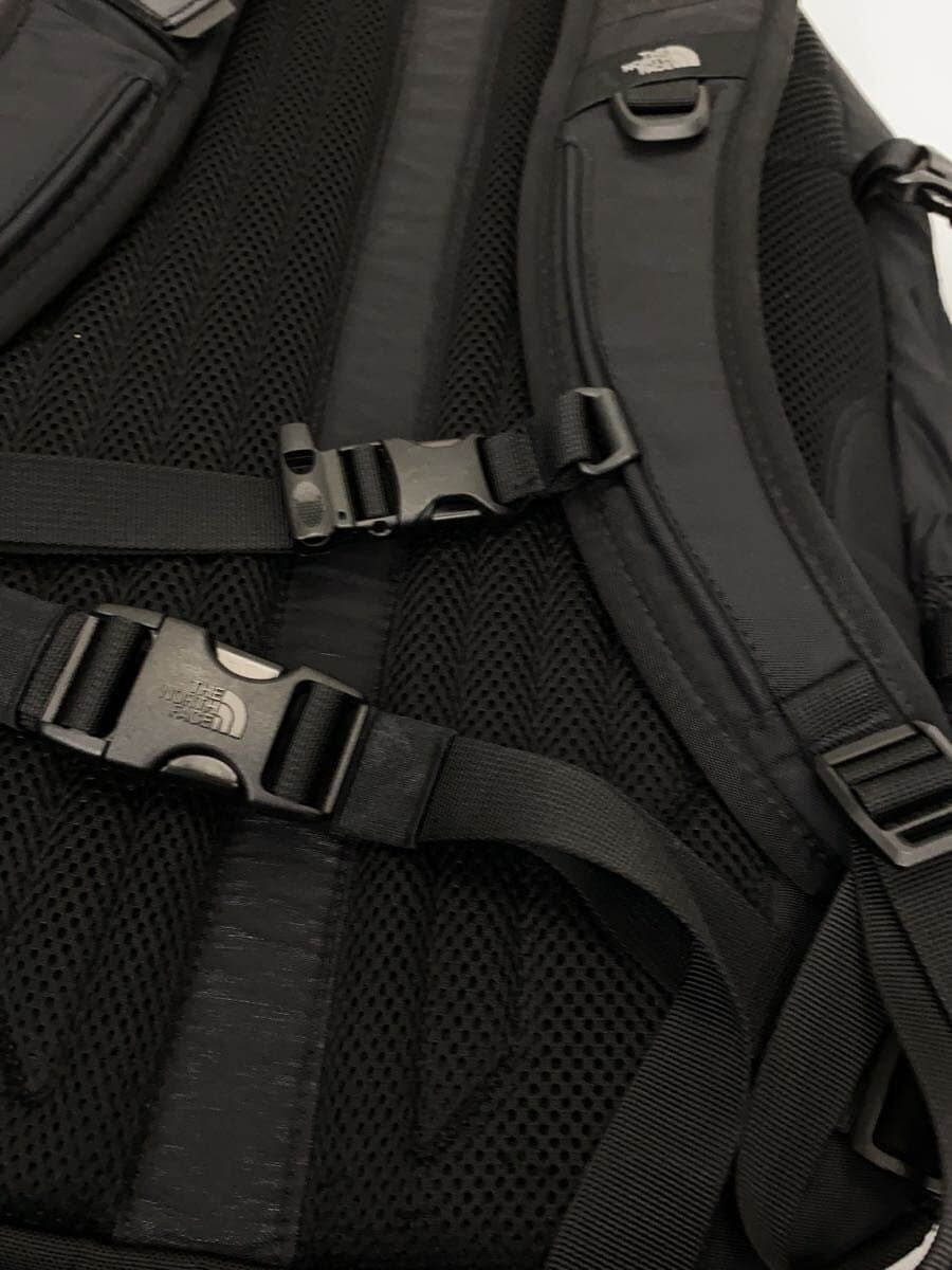 THE NORTH FACE Backpack Polyester BLK Solid NM72302 9