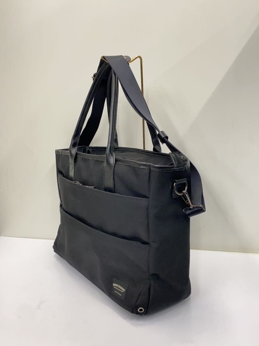 WONDER BAGGAGE Bag BLK Solid 2