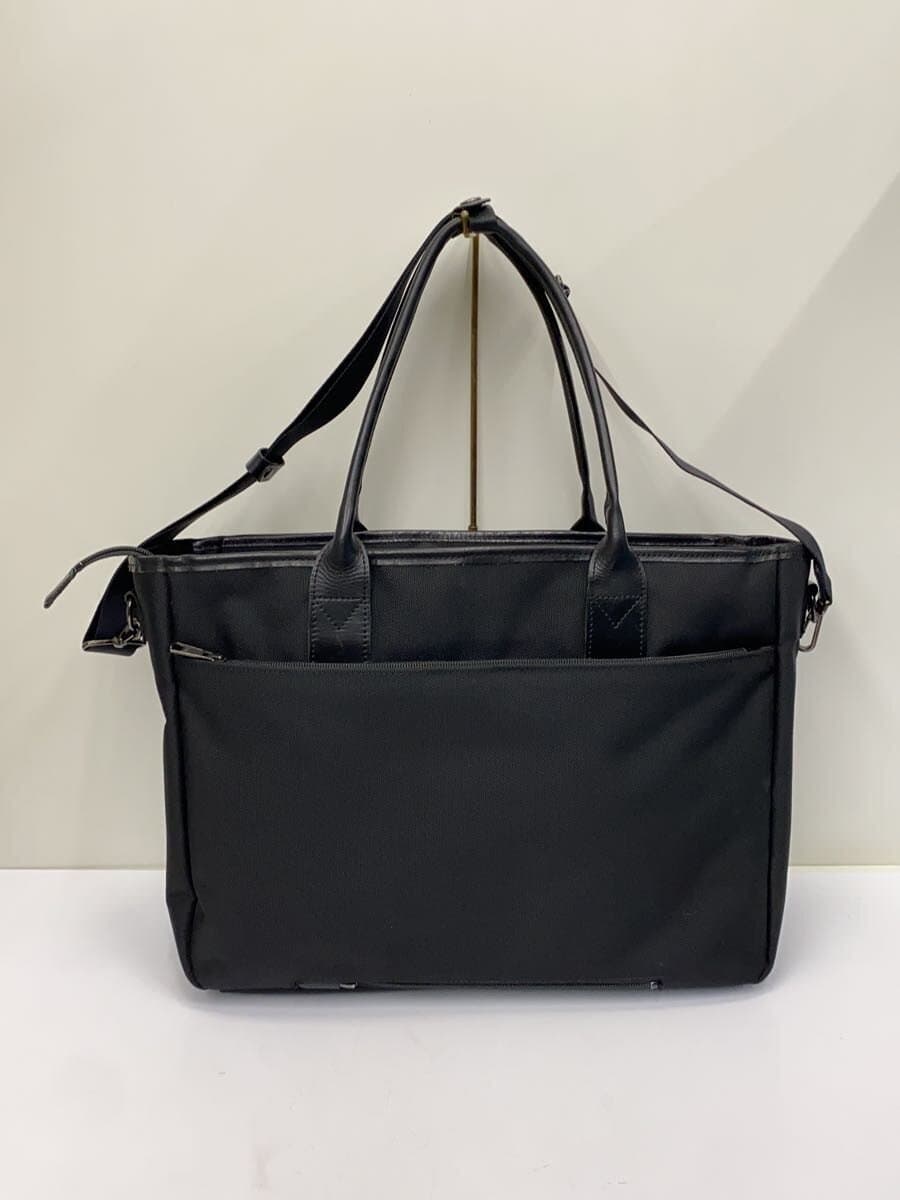 WONDER BAGGAGE Bag BLK Solid 3