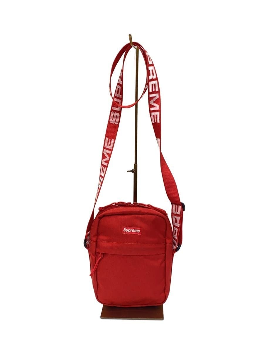 Supreme Shoulder Bag RED