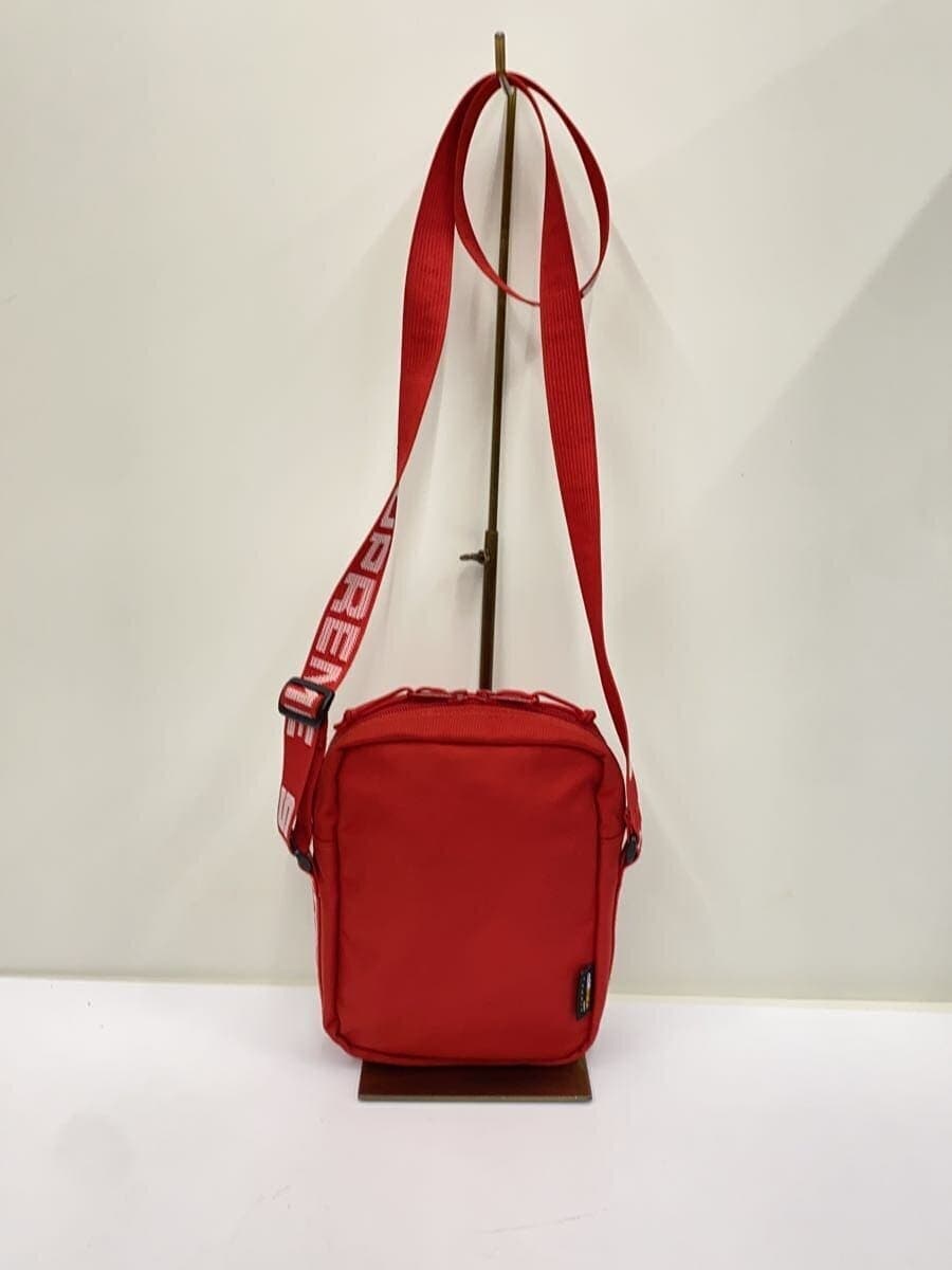 Supreme Shoulder Bag RED 3
