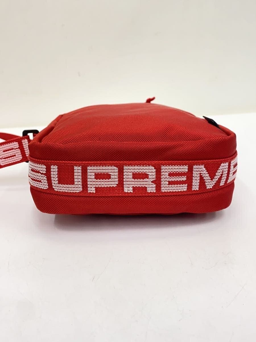 Supreme Shoulder Bag RED 4
