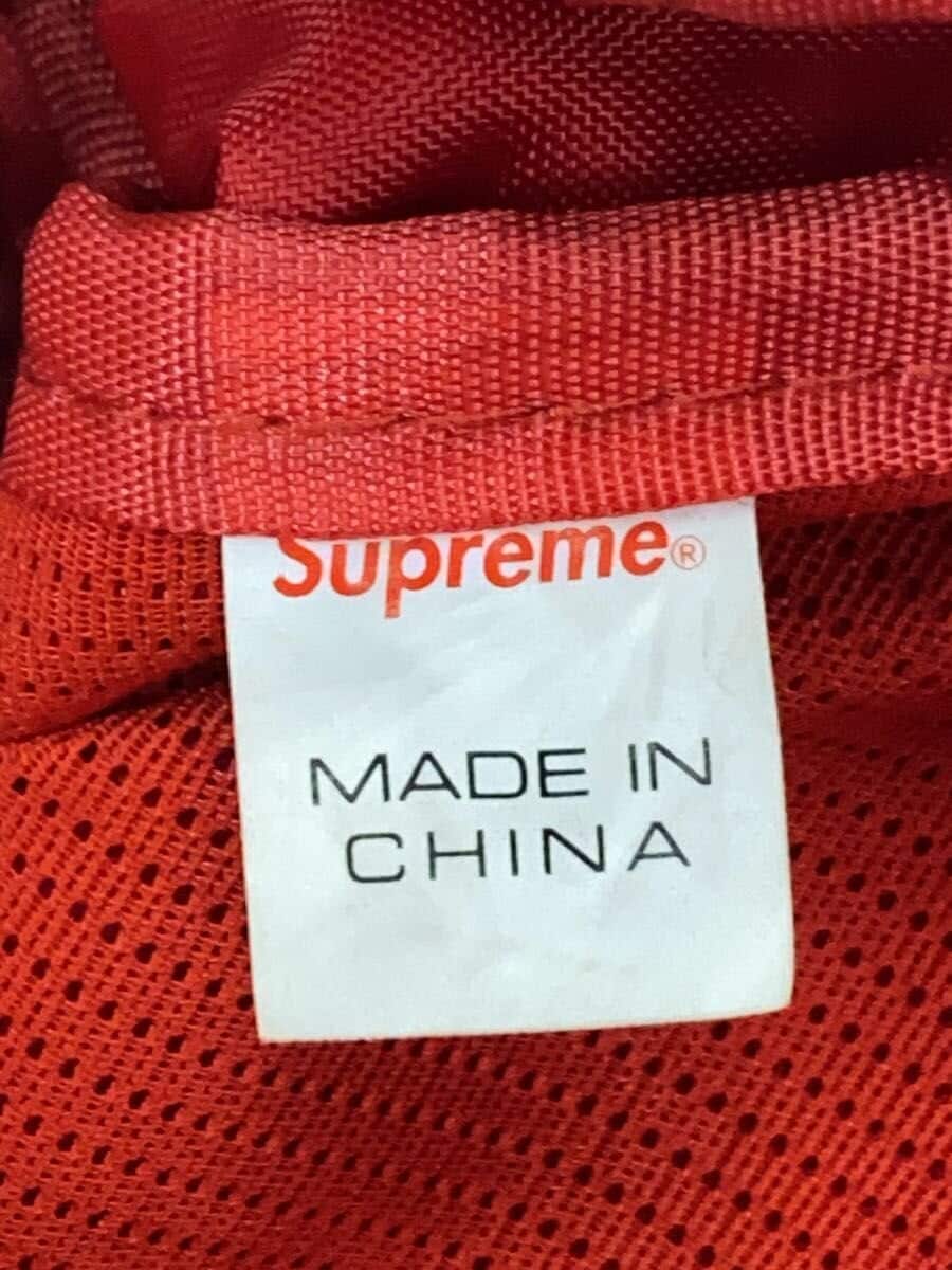 Supreme Shoulder Bag RED 5