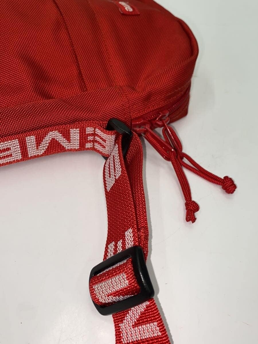 Supreme Shoulder Bag RED 7