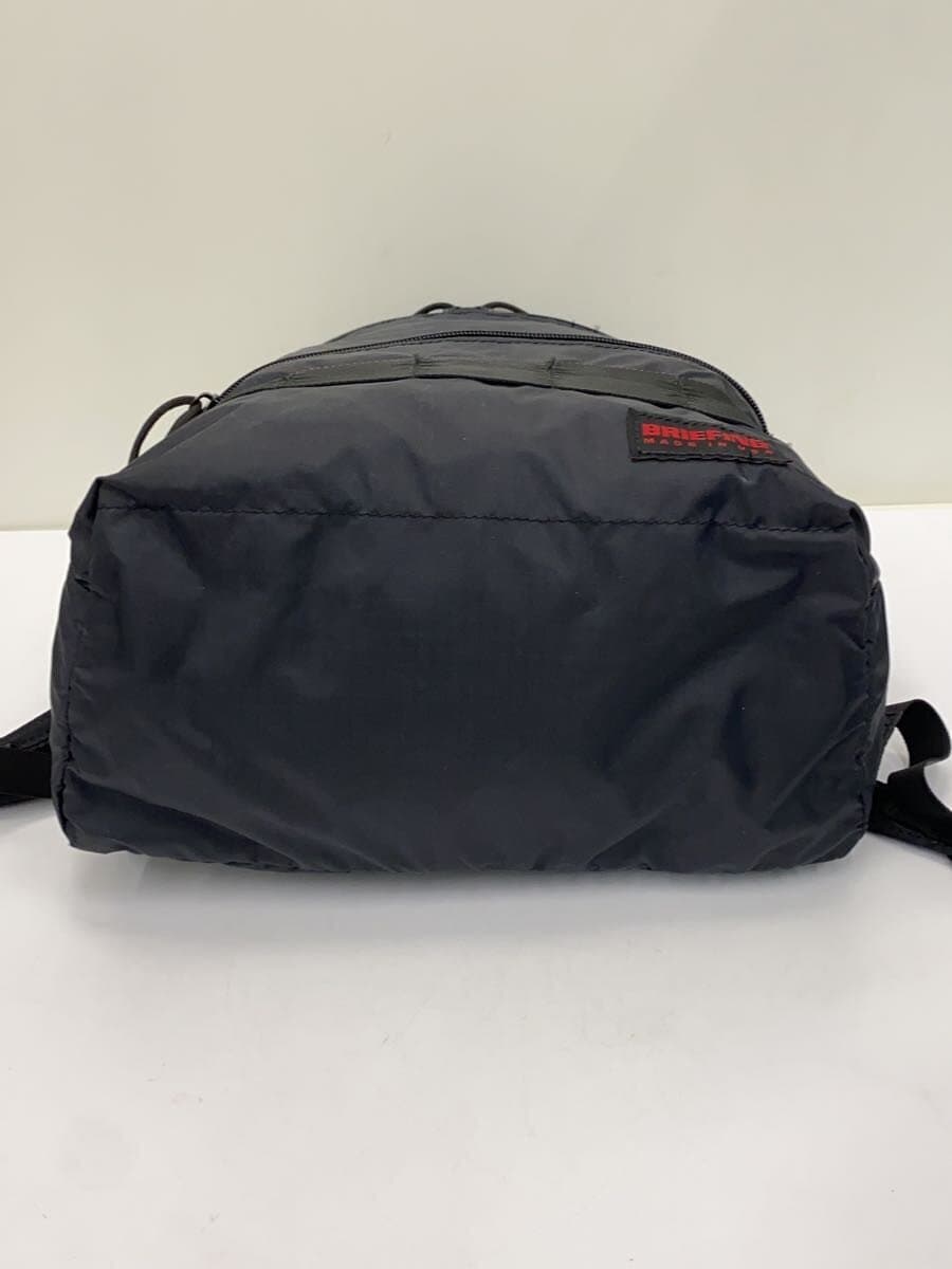 BRIEFING Backpack Nylon BLK 4