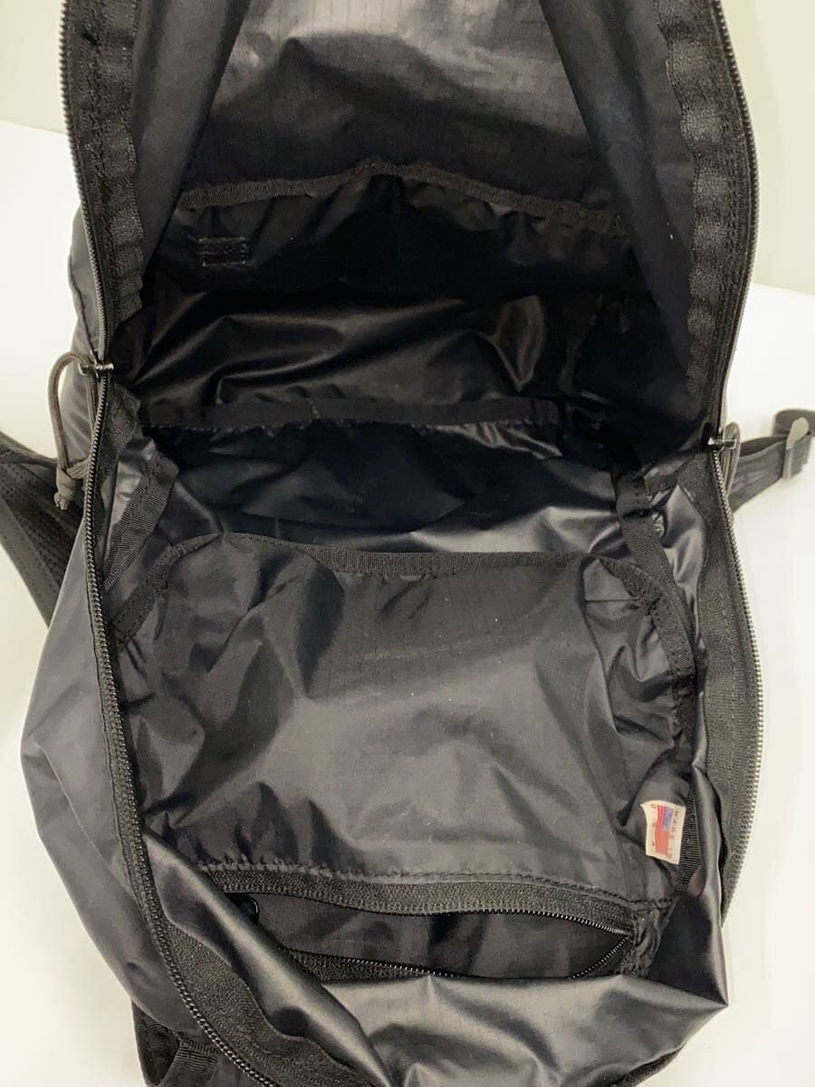 BRIEFING Backpack Nylon BLK 6