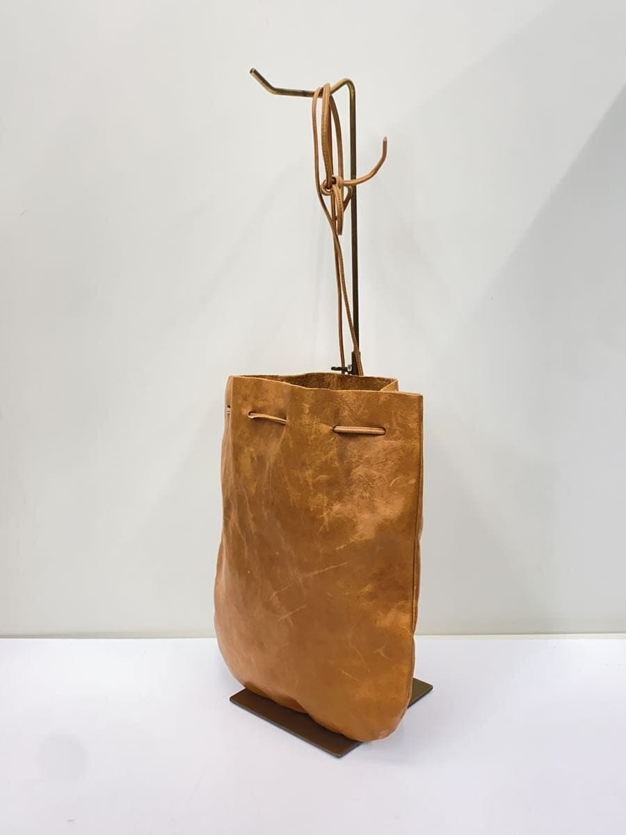 ARTS & SCIENCE Drawstring One Shoulder Shoulder Bag CML 2