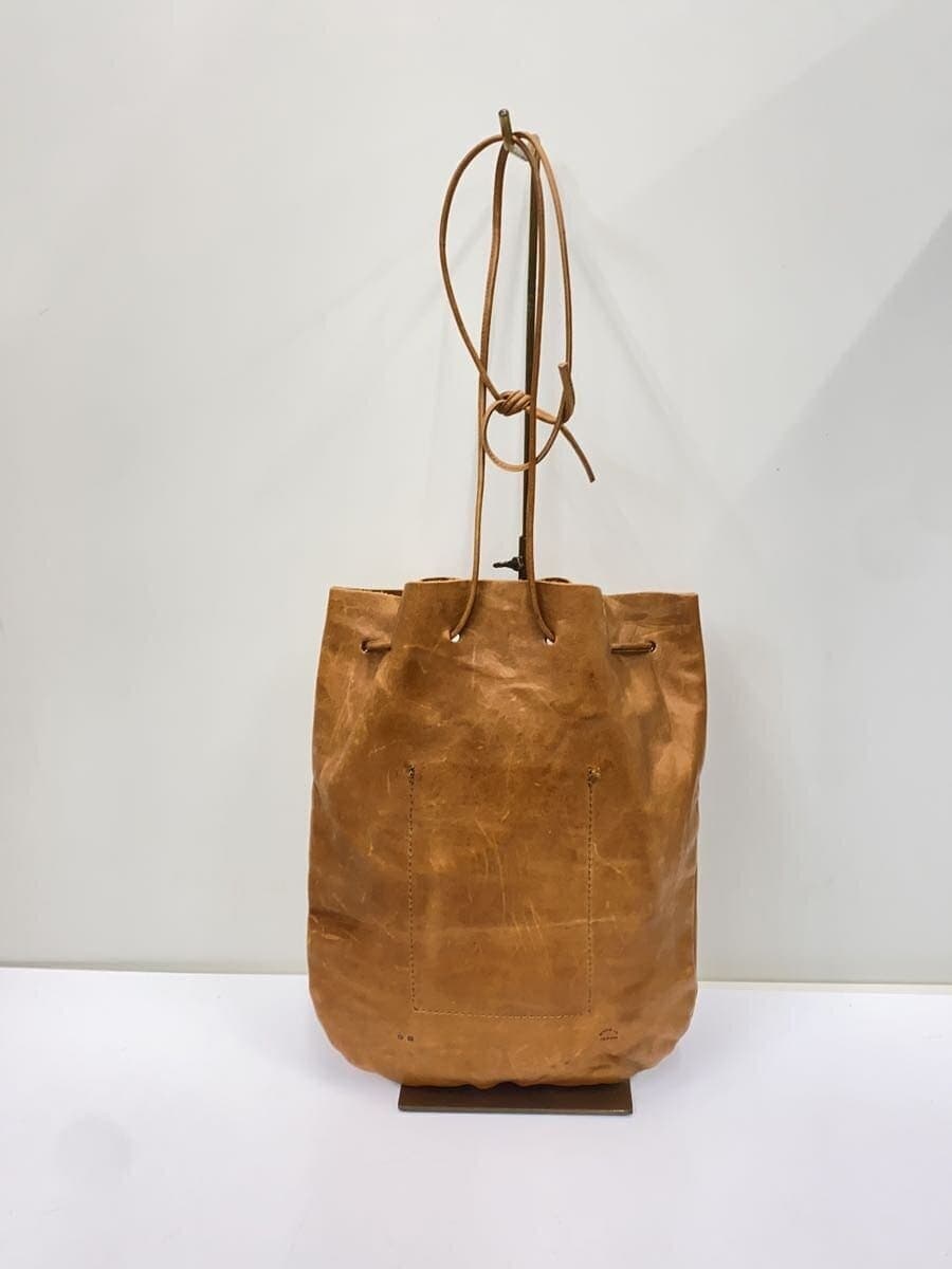 ARTS & SCIENCE Drawstring One Shoulder Shoulder Bag CML 3