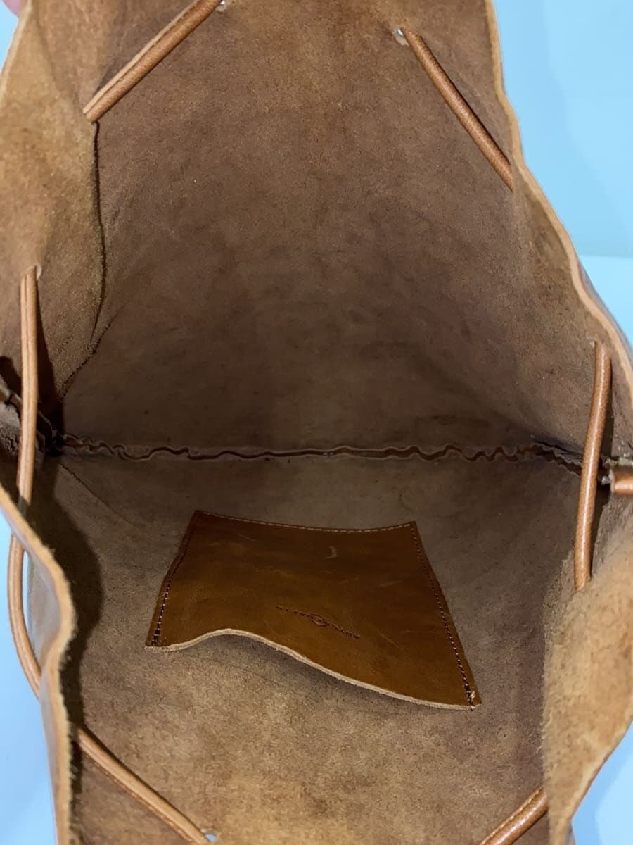 ARTS & SCIENCE Drawstring One Shoulder Shoulder Bag CML 6