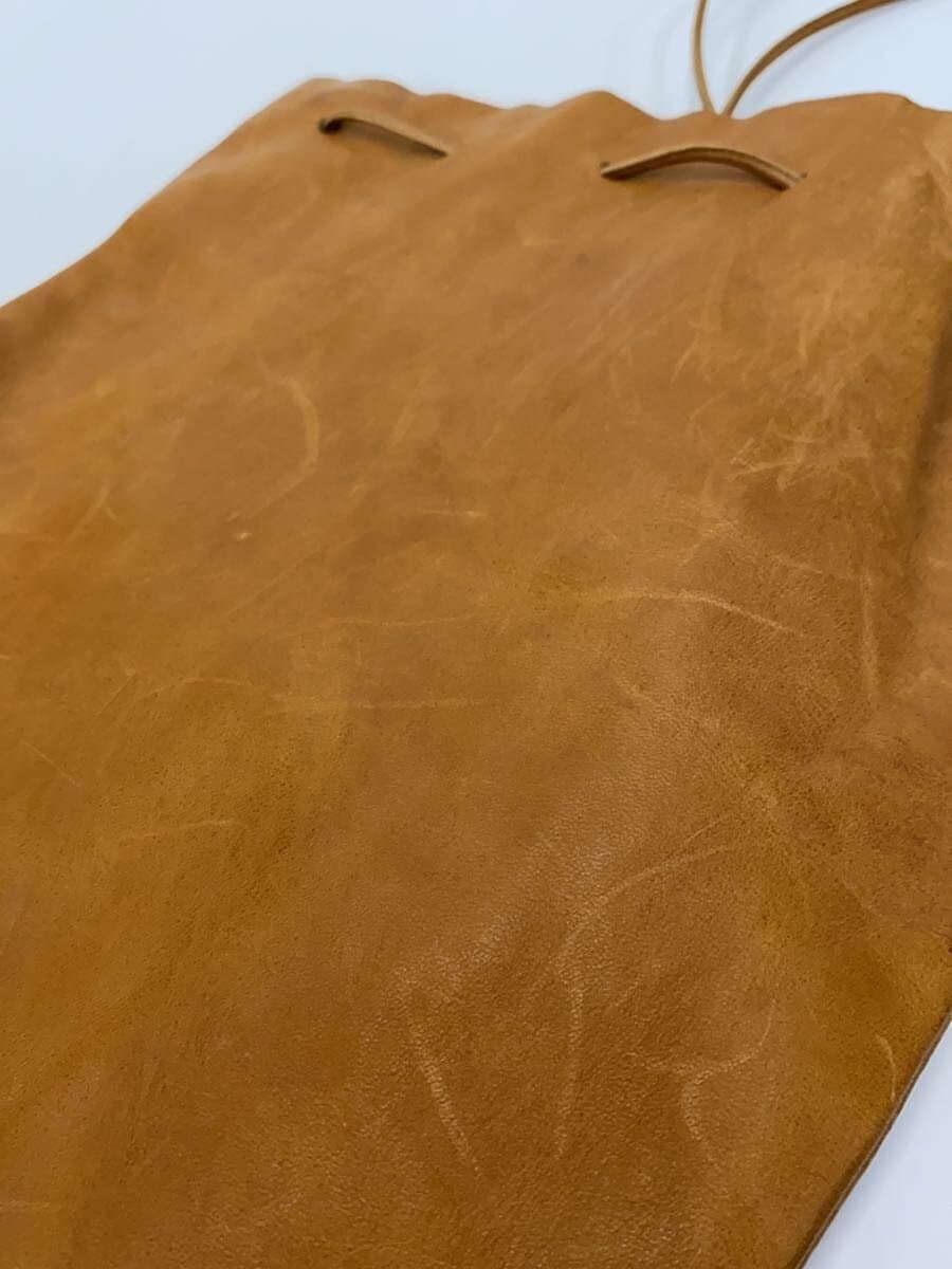 ARTS & SCIENCE Drawstring One Shoulder Shoulder Bag CML 7