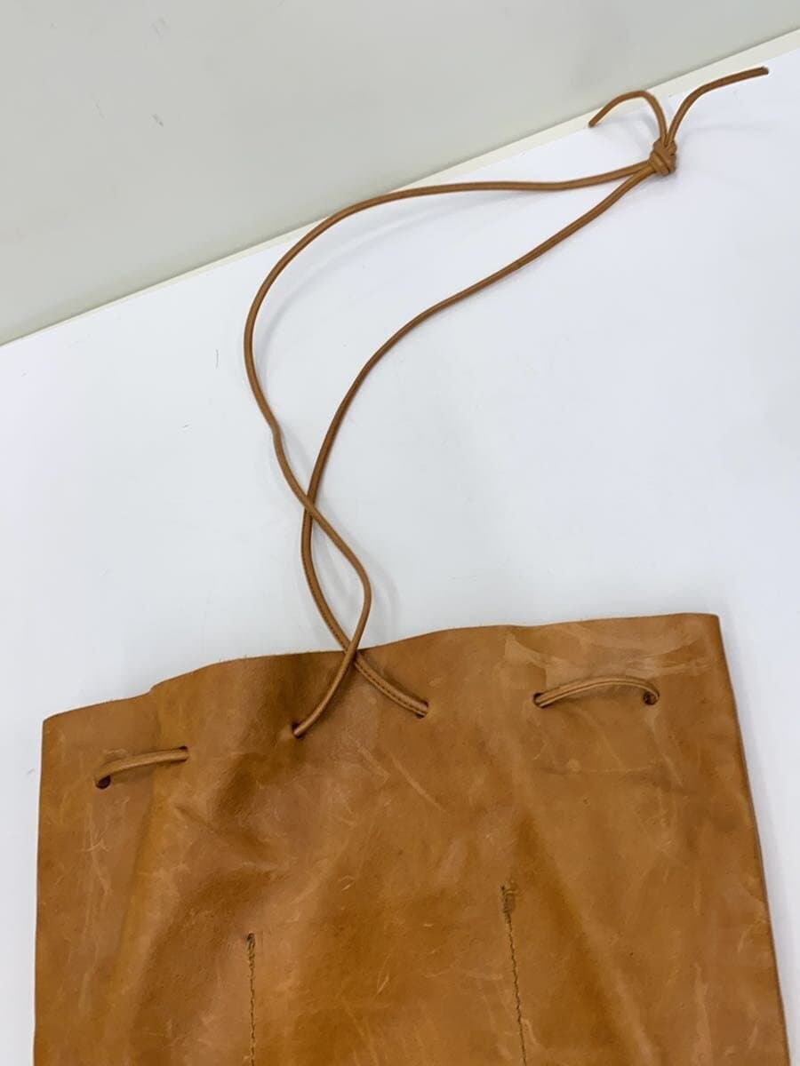 ARTS & SCIENCE Drawstring One Shoulder Shoulder Bag CML 8