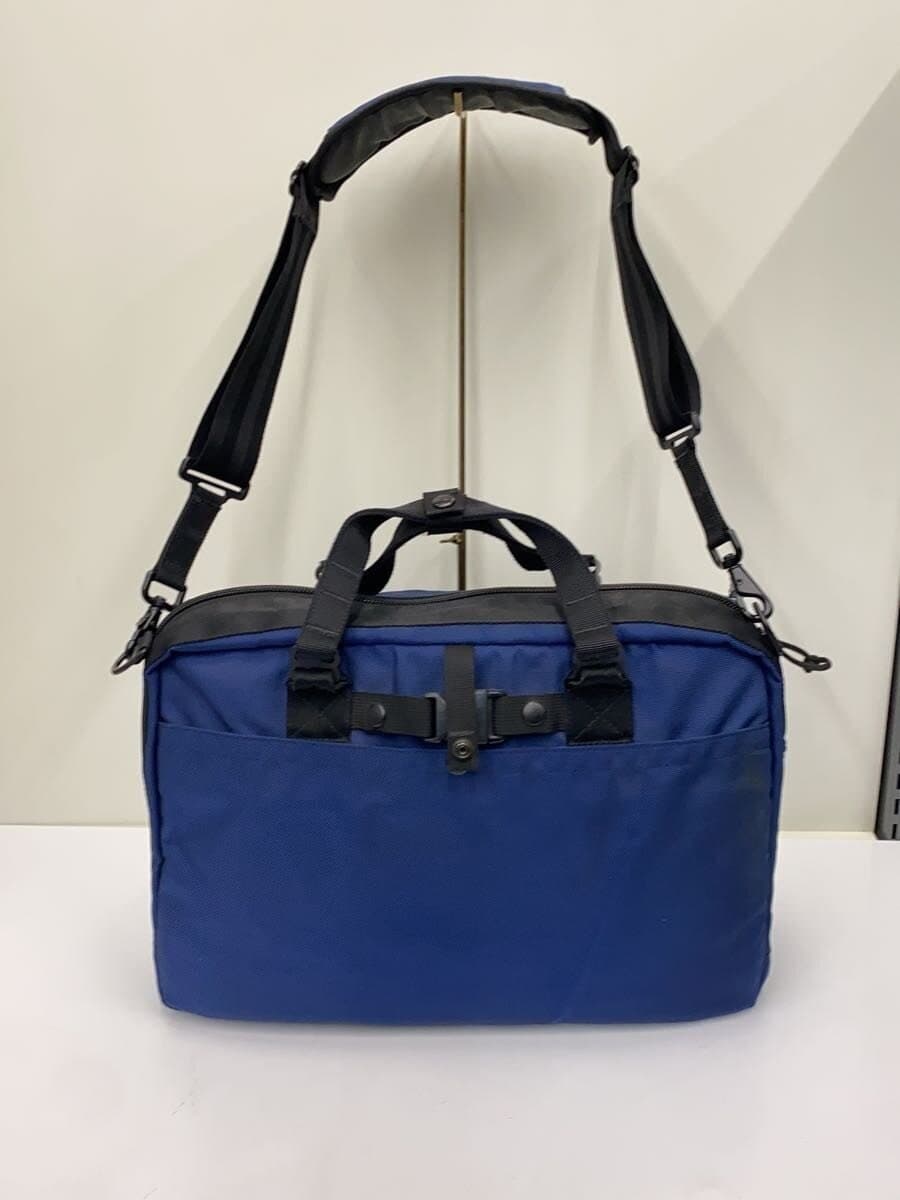 BRIEFING Briefcase Business Bag BLU Solid Neo B4LINER 3
