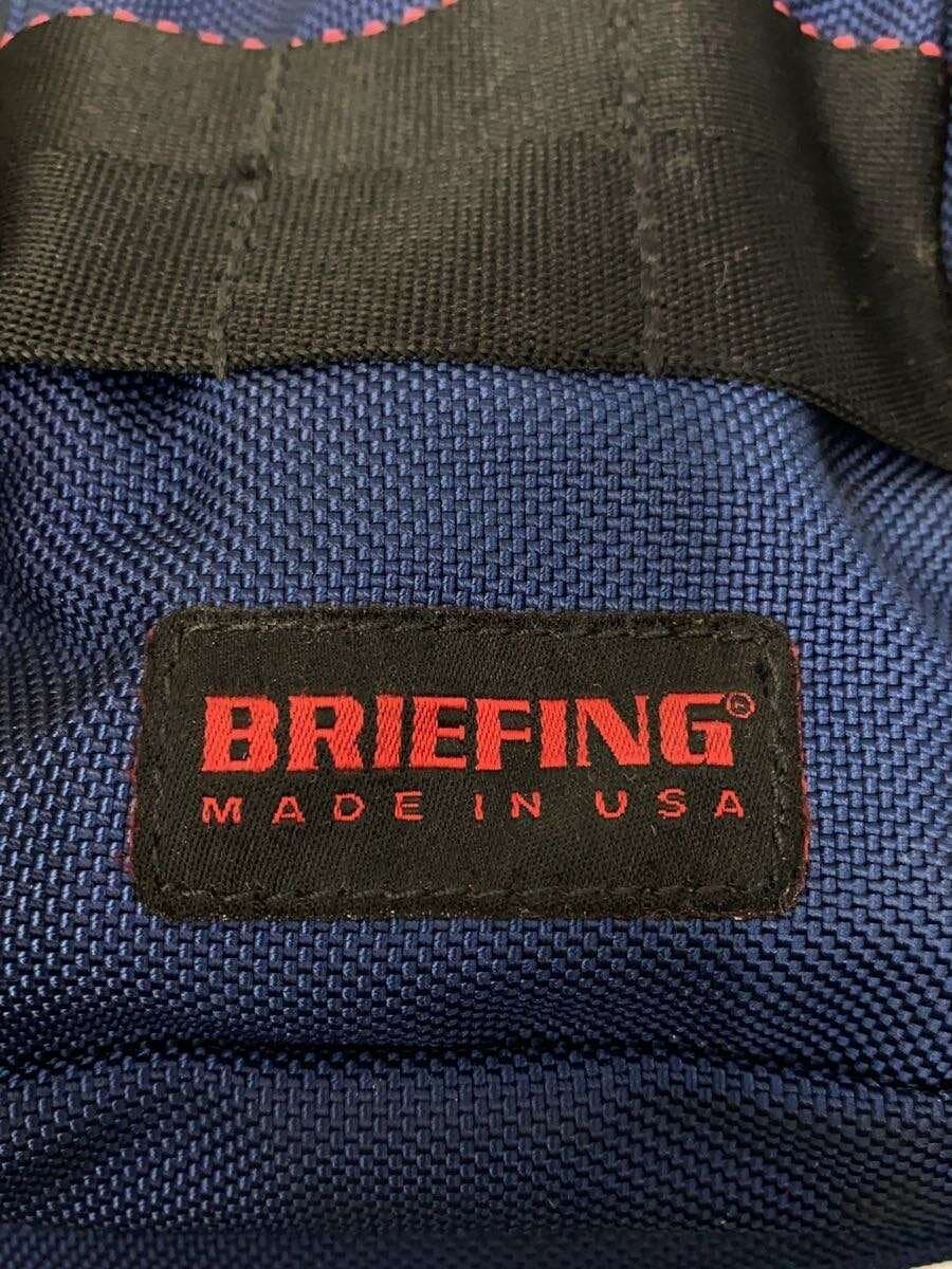 BRIEFING Briefcase Business Bag BLU Solid Neo B4LINER 5