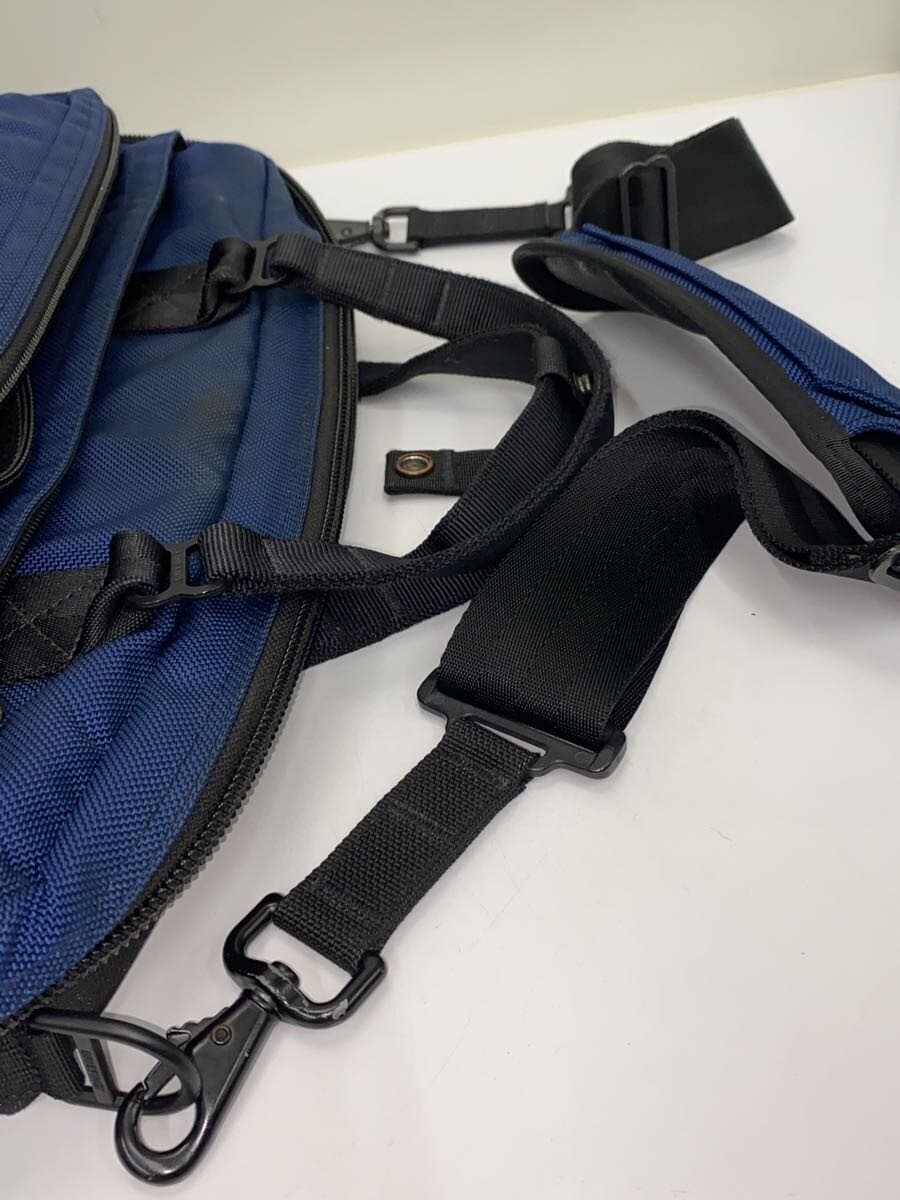 BRIEFING Briefcase Business Bag BLU Solid Neo B4LINER 9