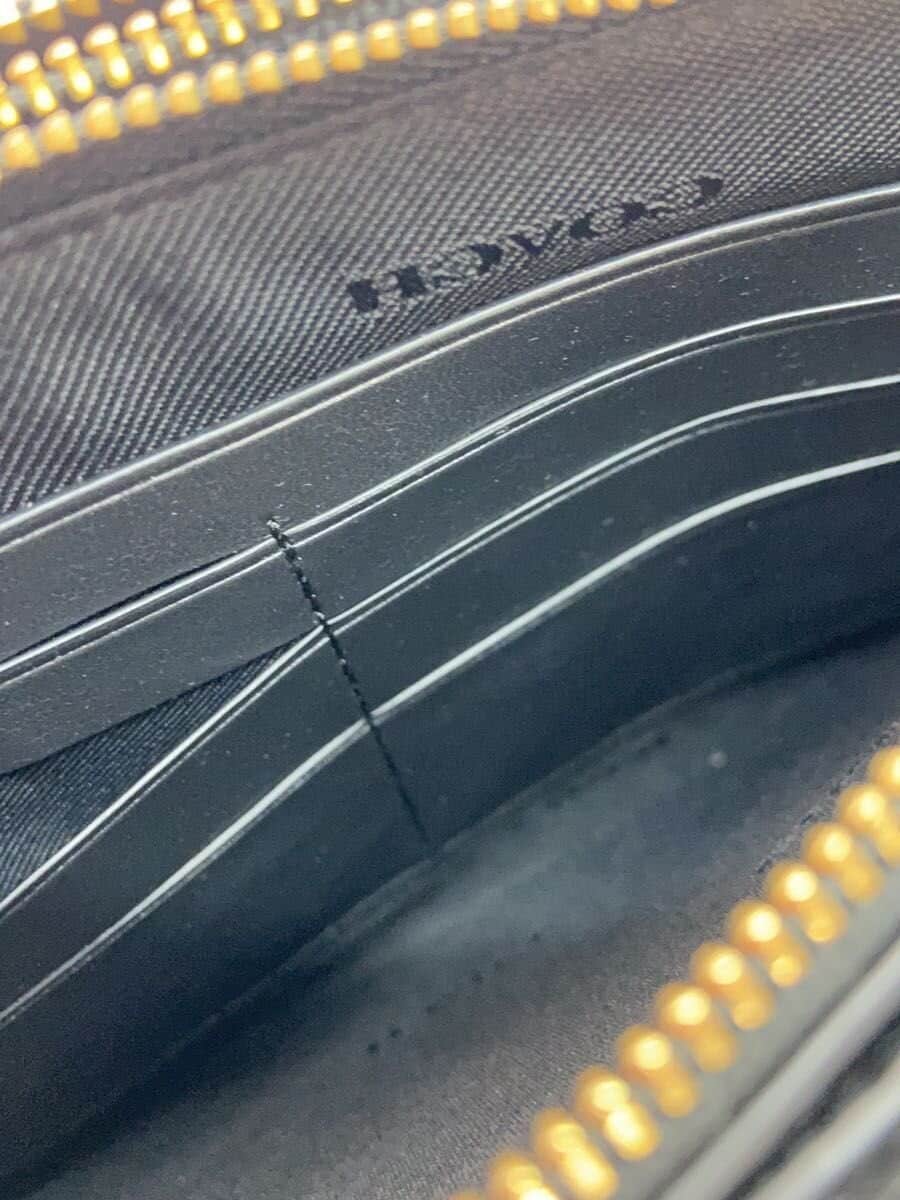 COACH Shoulder Bag_All Leather Cowhide BLK 38980 6