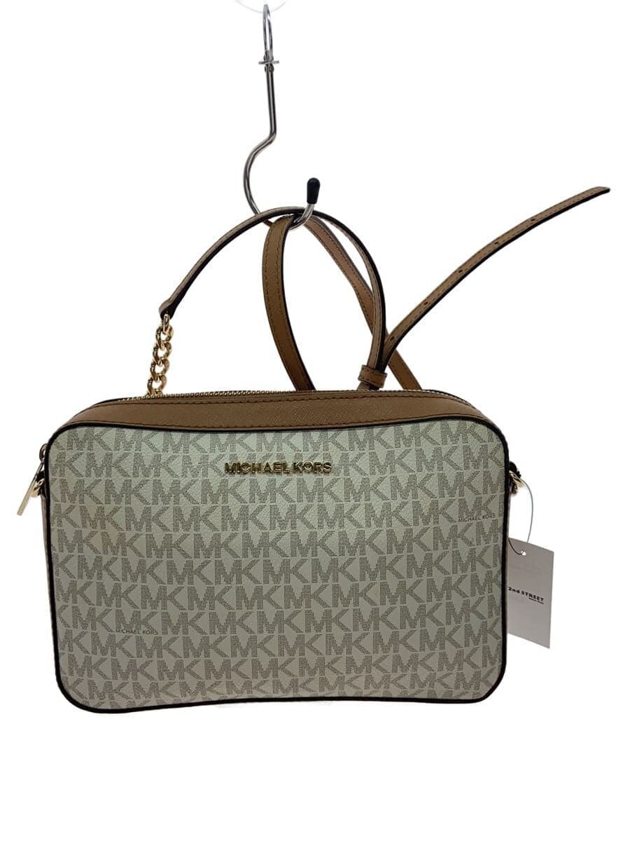 MICHAEL KORS Shoulder Bag -- IVO All-over Print 35F8GTTC3B