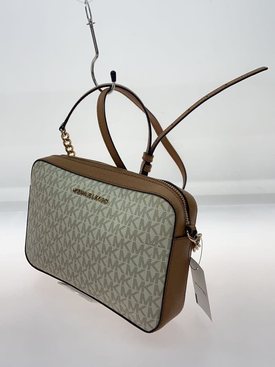 MICHAEL KORS Shoulder Bag -- IVO All-over Print 35F8GTTC3B 2