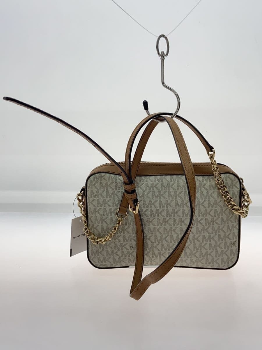 MICHAEL KORS Shoulder Bag -- IVO All-over Print 35F8GTTC3B 3