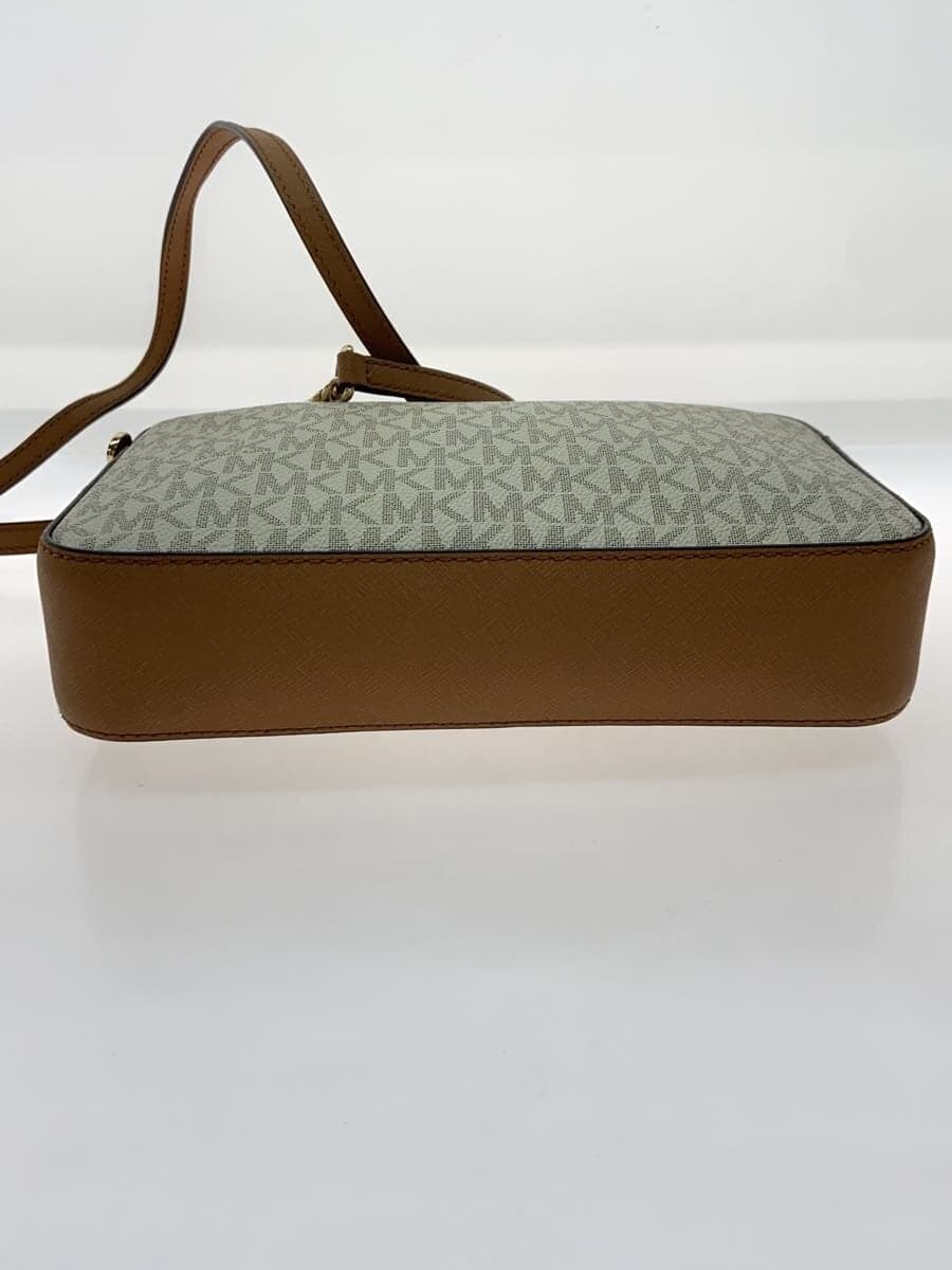 MICHAEL KORS Shoulder Bag -- IVO All-over Print 35F8GTTC3B 4