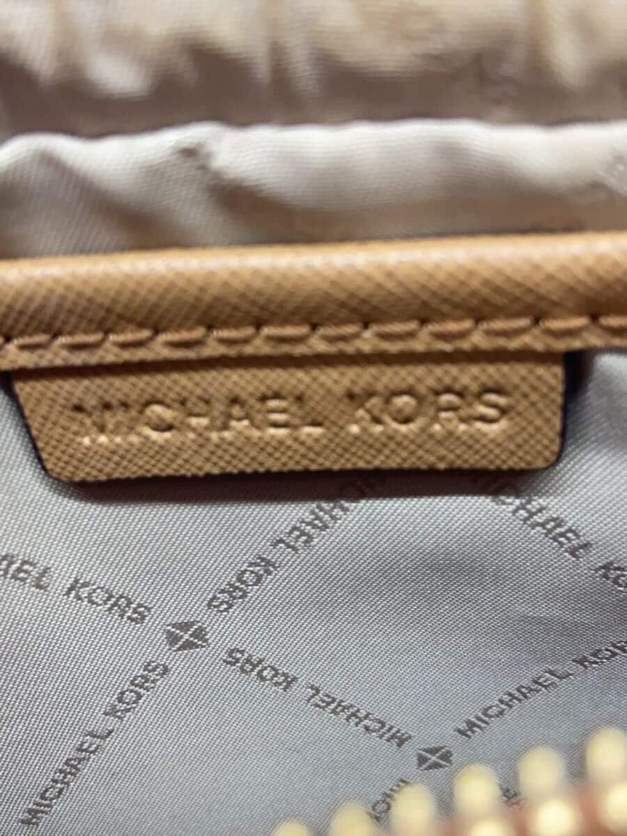 MICHAEL KORS Shoulder Bag -- IVO All-over Print 35F8GTTC3B 5