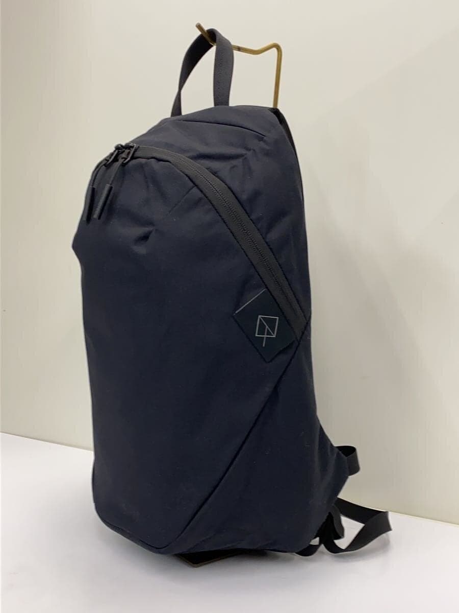 WEXLEY Backpack Nylon BLK CORDULA 2