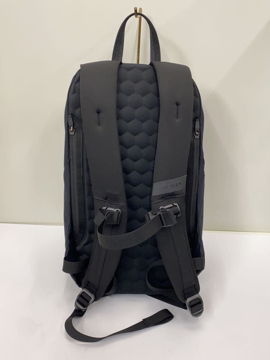 WEXLEY Backpack Nylon BLK CORDULA 3