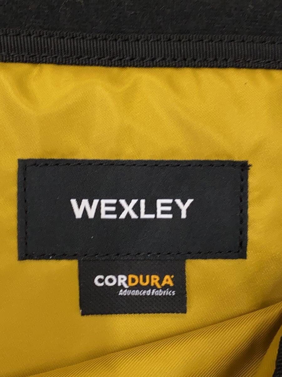 WEXLEY Backpack Nylon BLK CORDULA 5