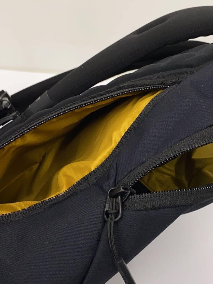 WEXLEY Backpack Nylon BLK CORDULA 7