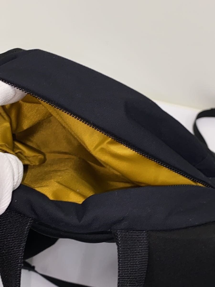 WEXLEY Backpack Nylon BLK CORDULA 9