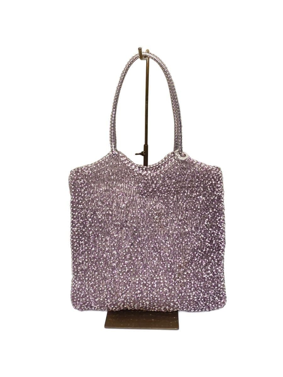ANTEPRIMA handbag PVC PNK