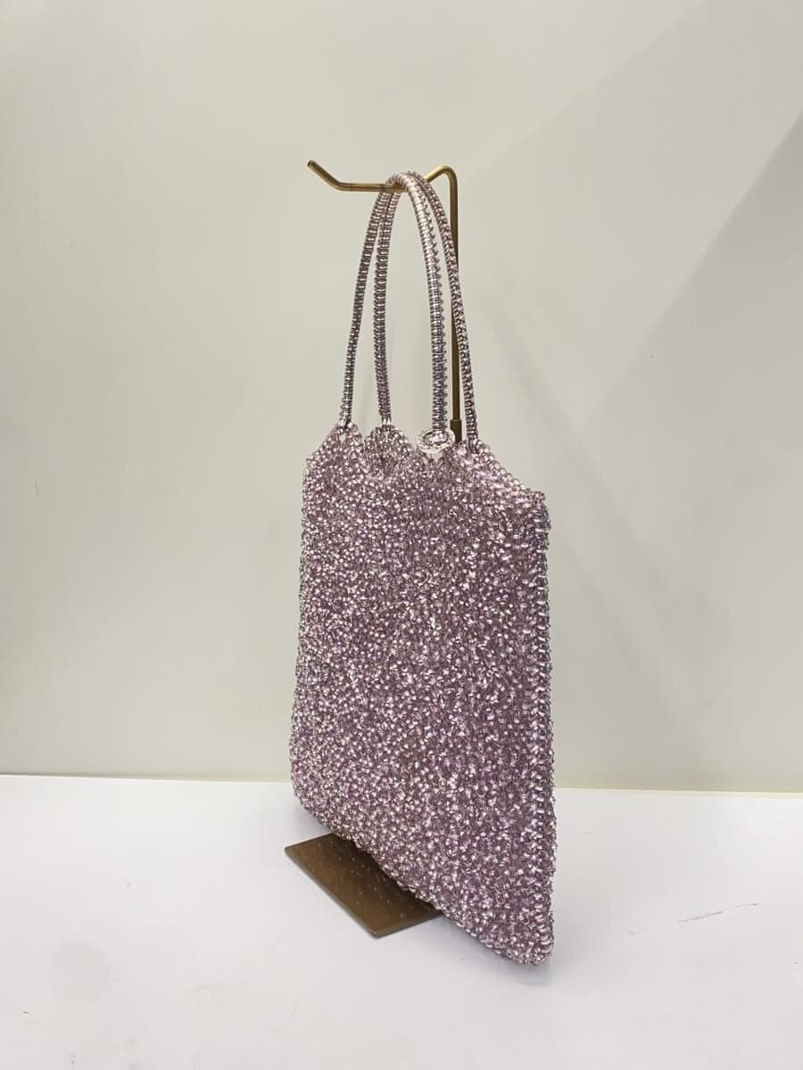 ANTEPRIMA handbag PVC PNK 2