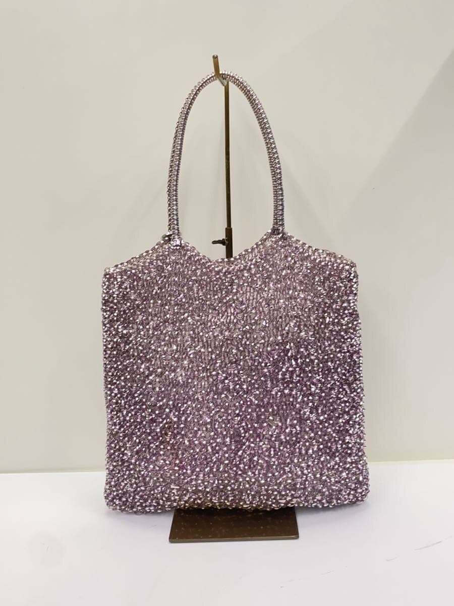ANTEPRIMA handbag PVC PNK 3
