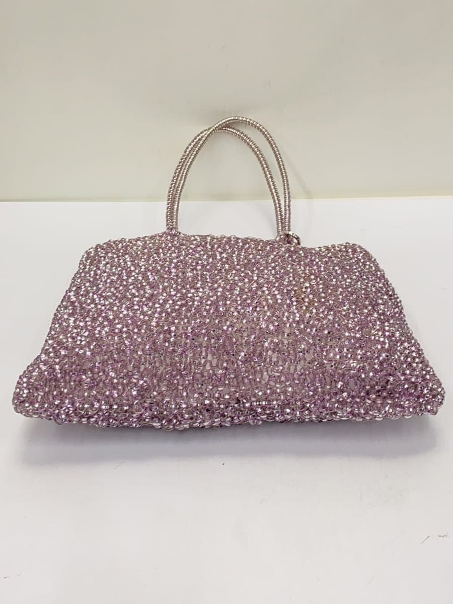 ANTEPRIMA handbag PVC PNK 4