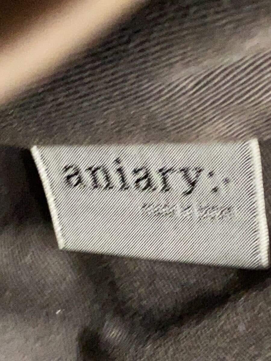 aniary overall scratches messenger bag leather BRW 5