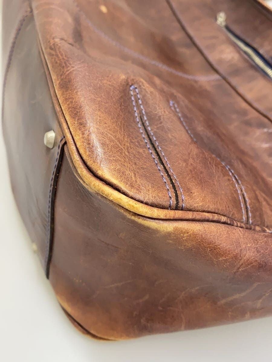 aniary overall scratches messenger bag leather BRW 8