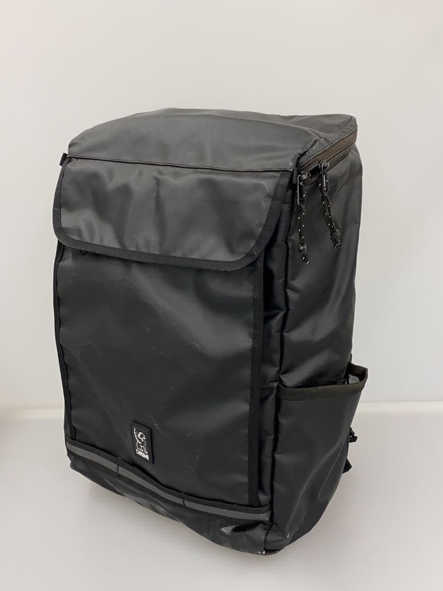 CHROME Backpack BLK 2